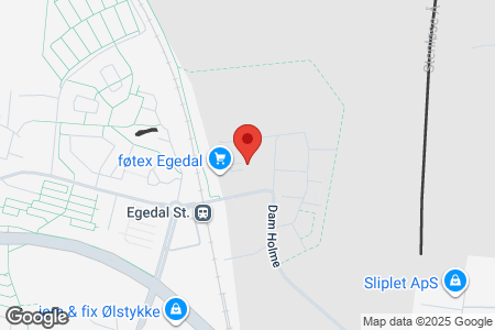 Dronning Dagmars Vej 248, Ølstykke